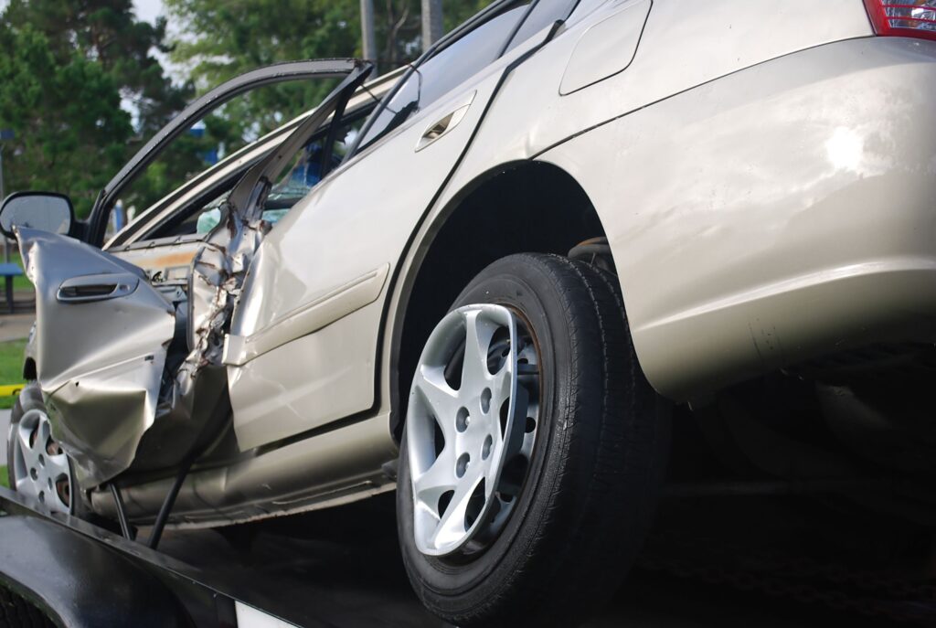 Arrowhead Rideshare Accident Lawyer