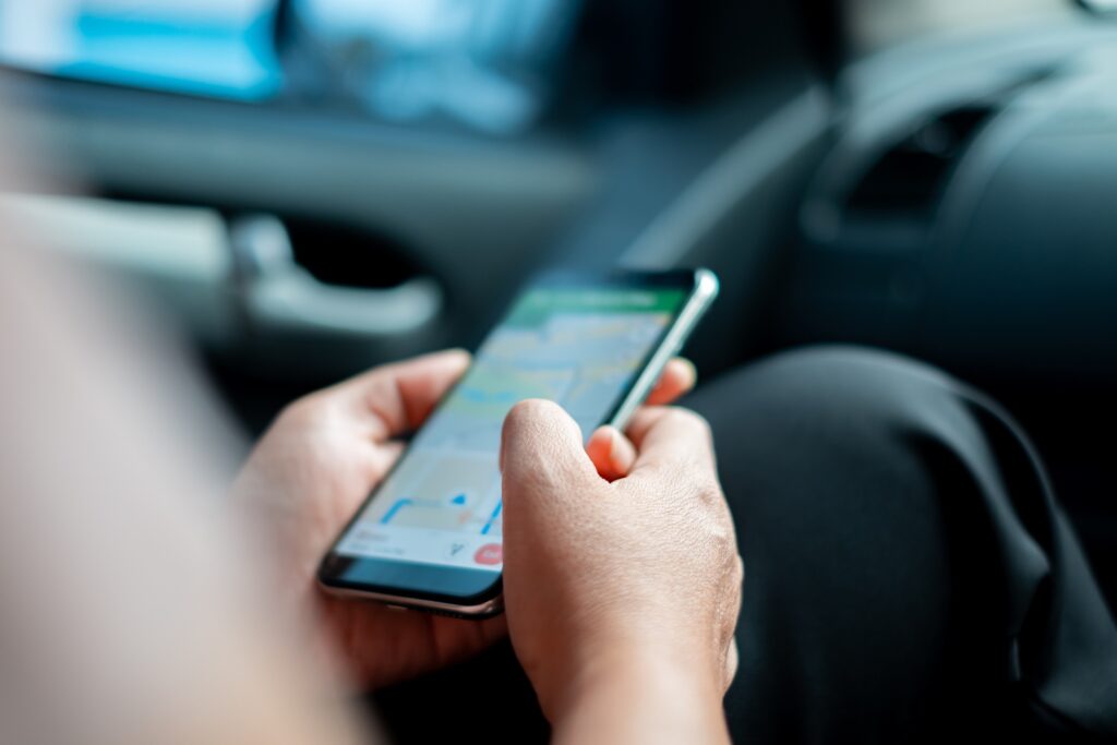 Arrowhead Uber Accident Attorneys
