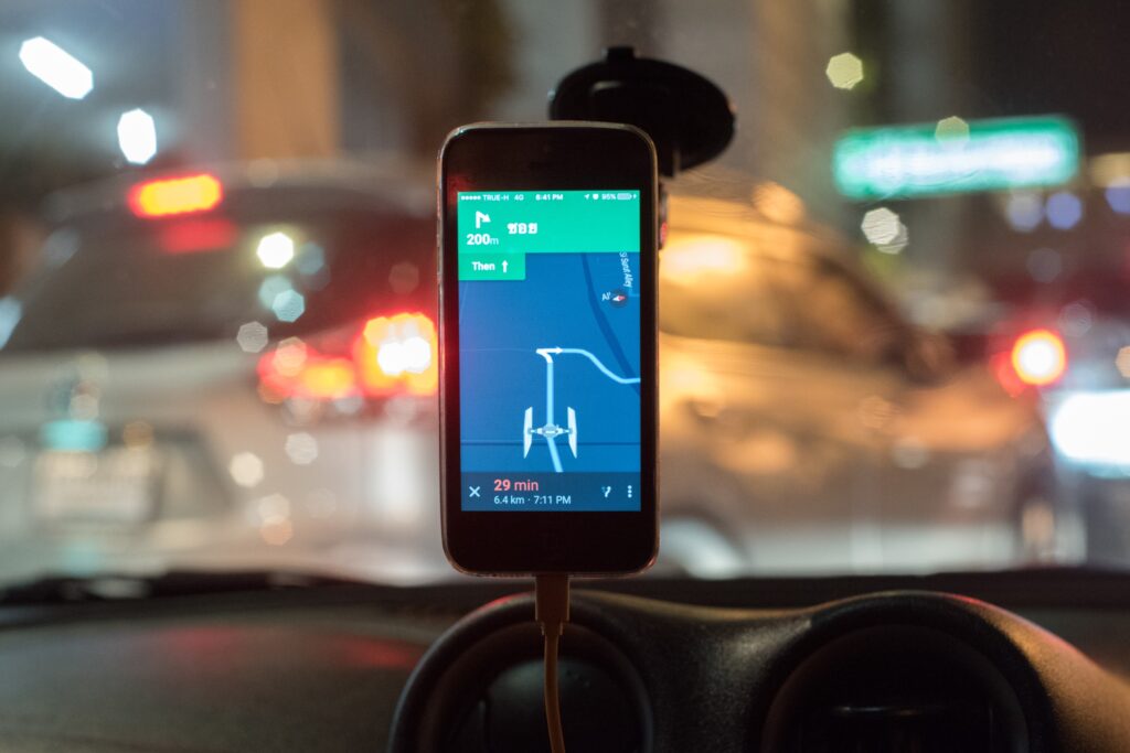 Abogados de accidentes de Uber en Elgin