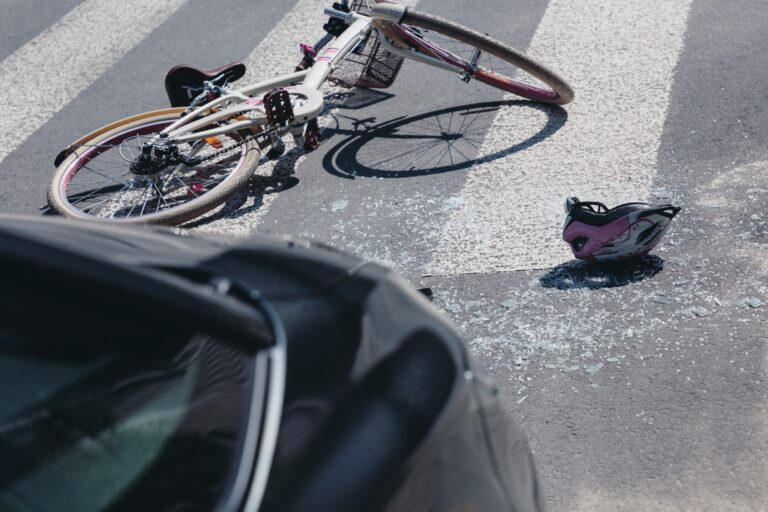 Green Valley Bicycle Accident Lawyer