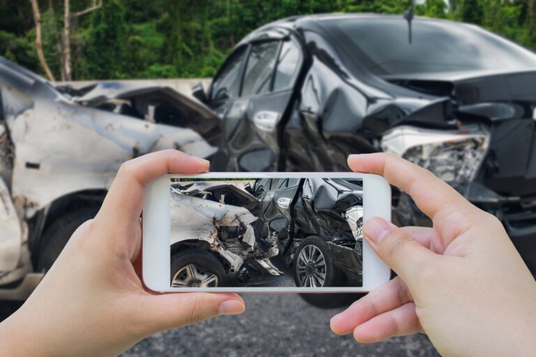Green Valley Uber Accident Lawyer