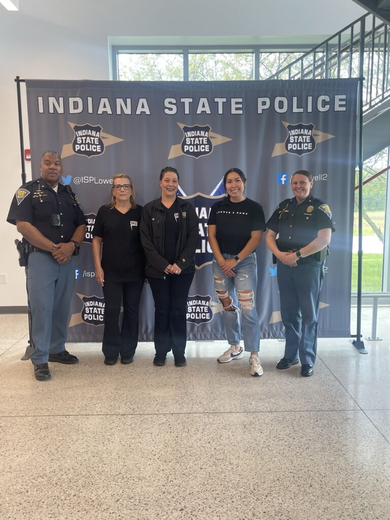 National Police Week - Indiana State Police