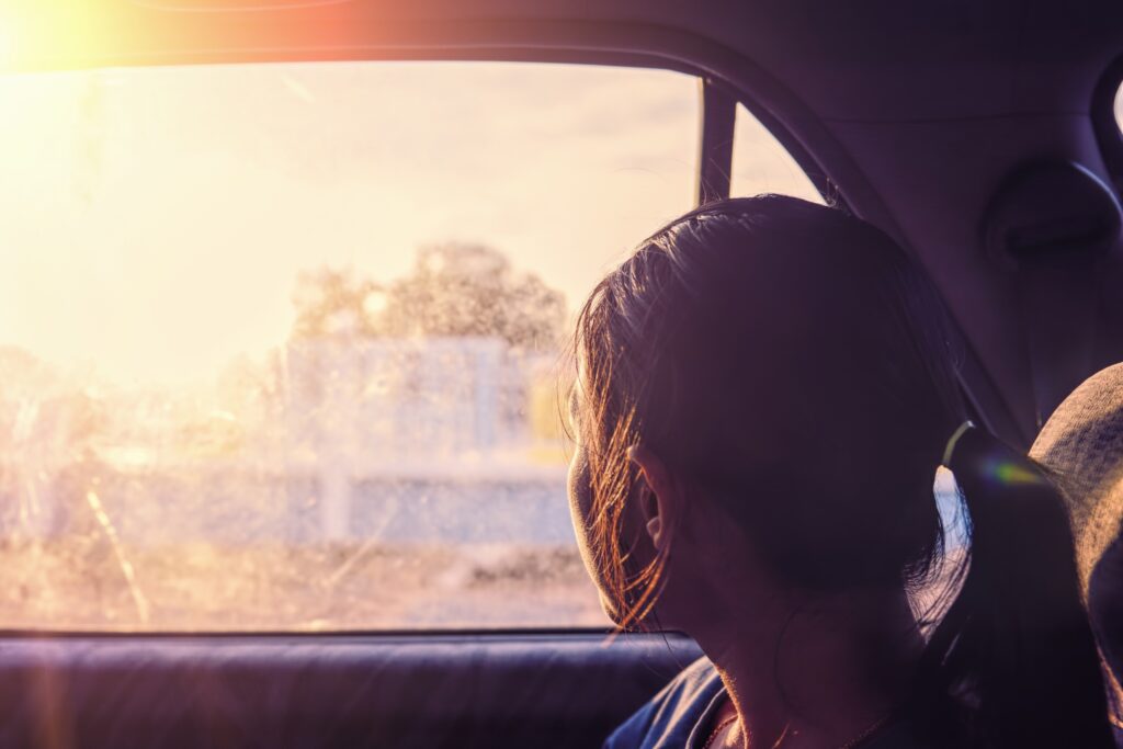 Mesa Passenger Accident Lawyer 
