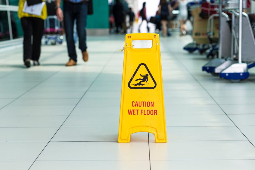North Las Vegas Slip and Fall Lawyer