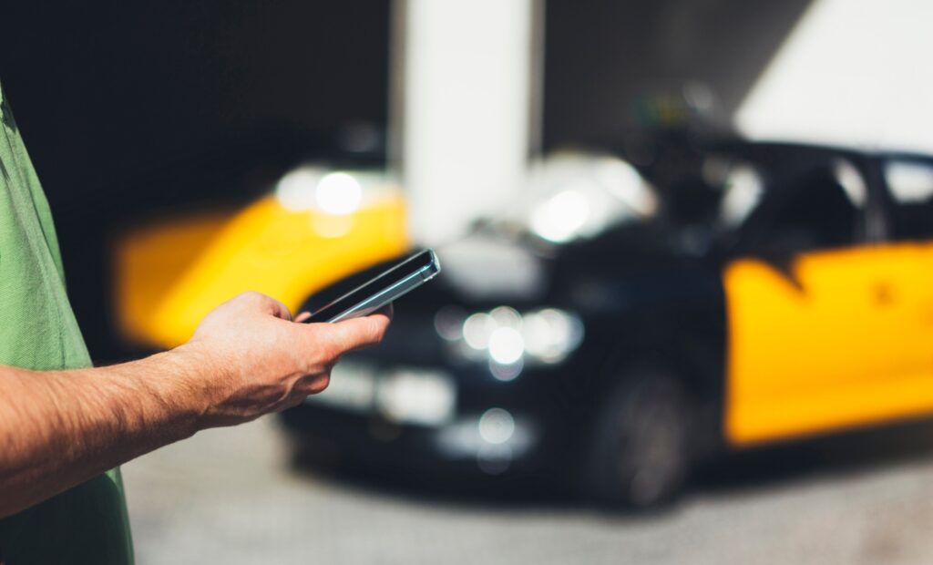 North Las Vegas Uber Accident Lawyer