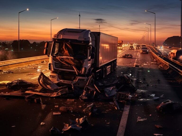 Santa Fe Truck Accident Lawyers 
