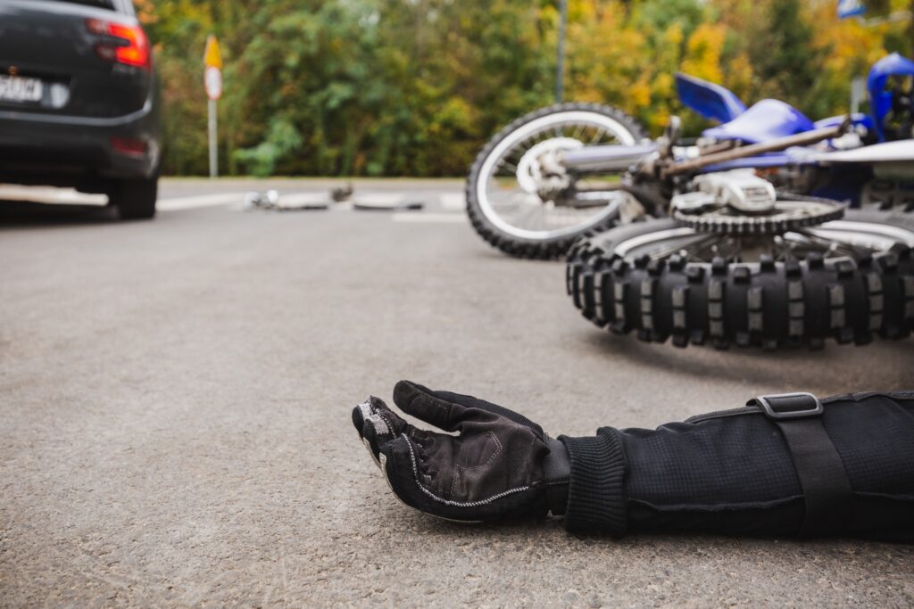 Abogado de accidentes de motocicleta en Tempe 