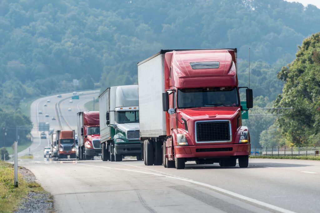 Abogados de accidentes de camiones en Arrowhead