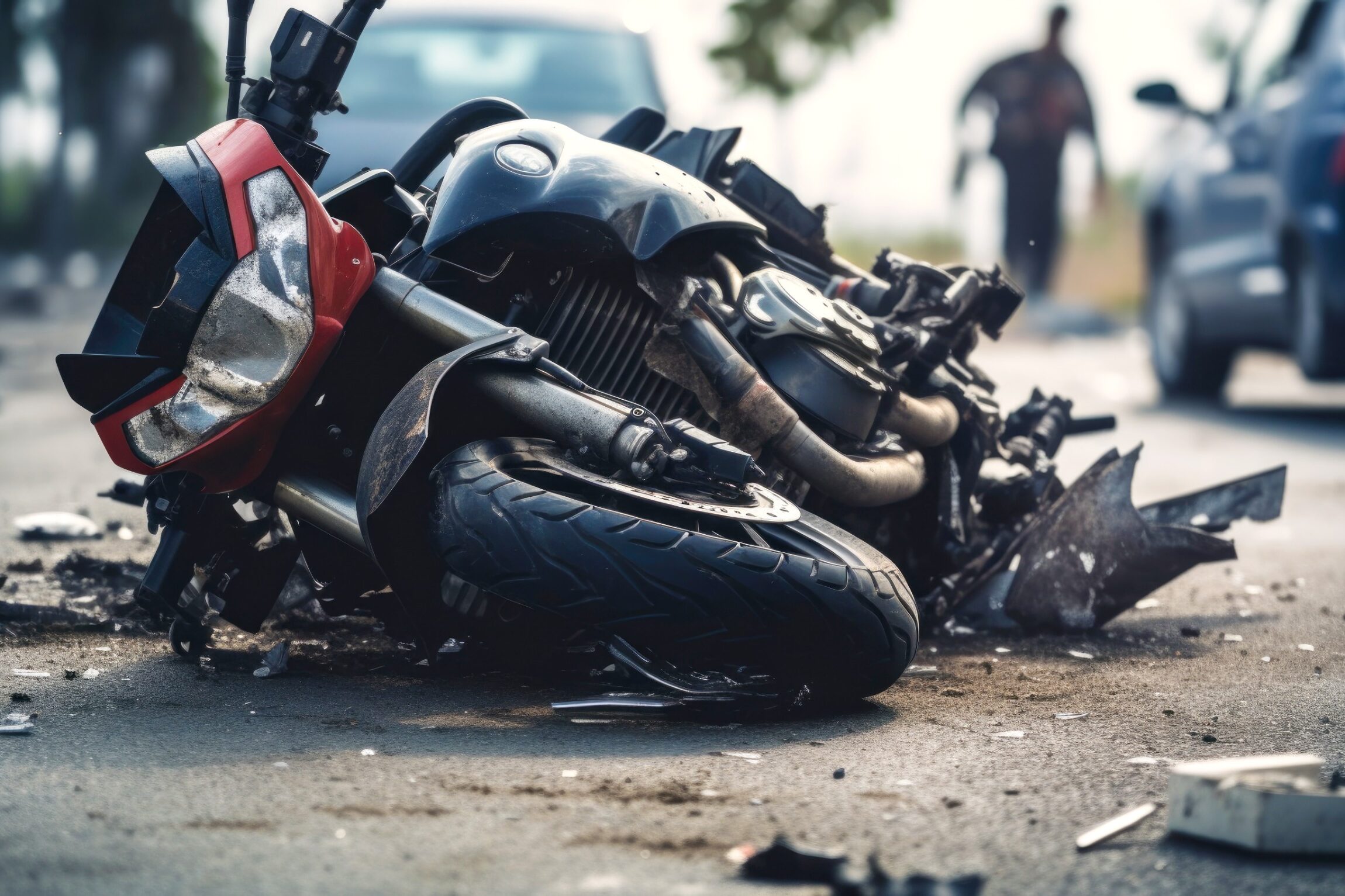 Abogados de accidentes de motocicleta en Arrowhead 