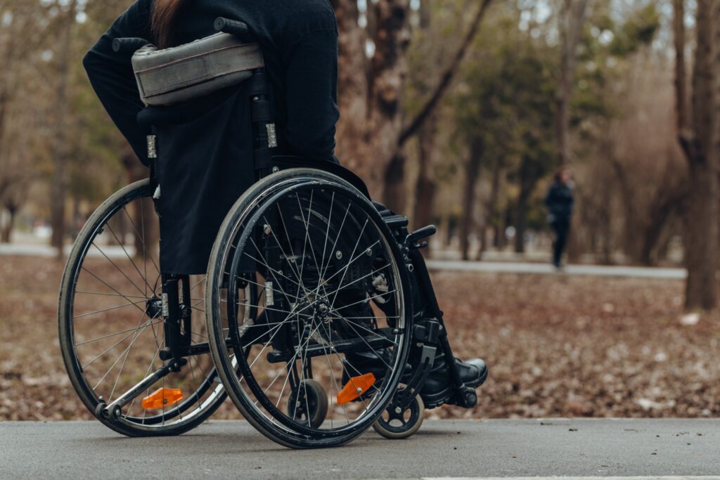 Arrowhead Ranch Paralysis Lawyer