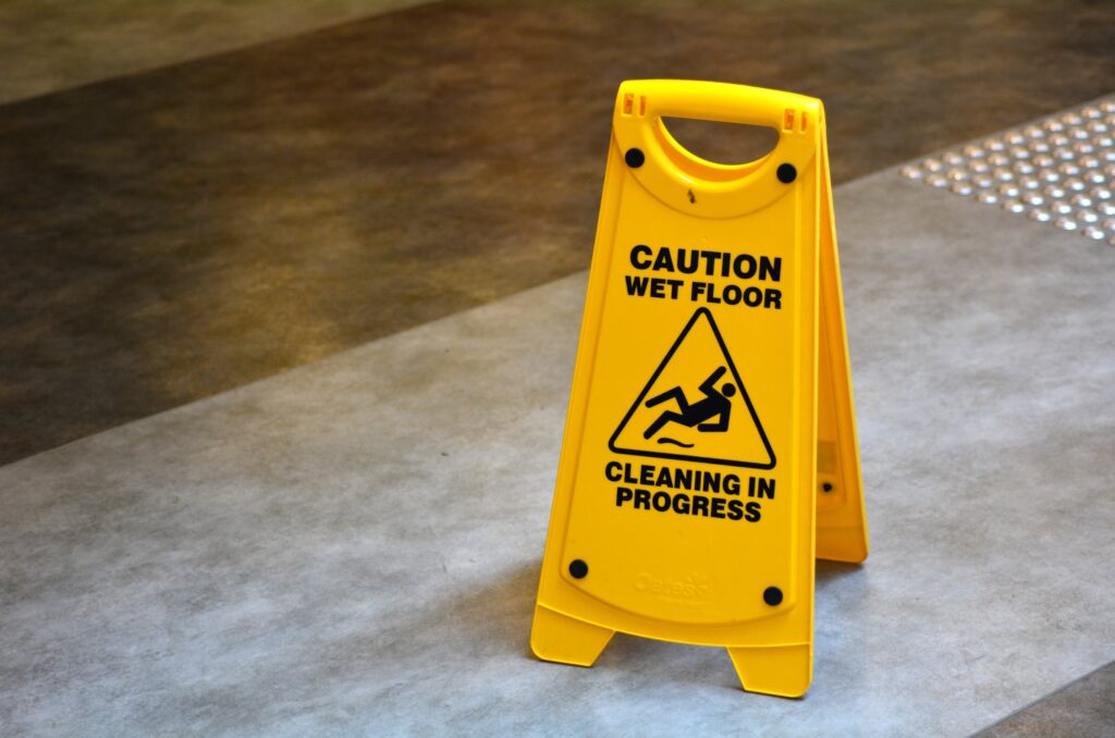 Arrowhead Ranch Slip and Fall Lawyer
