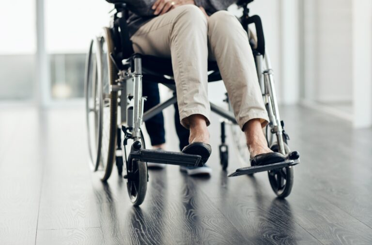 Santa Fe Paralysis Lawyer
