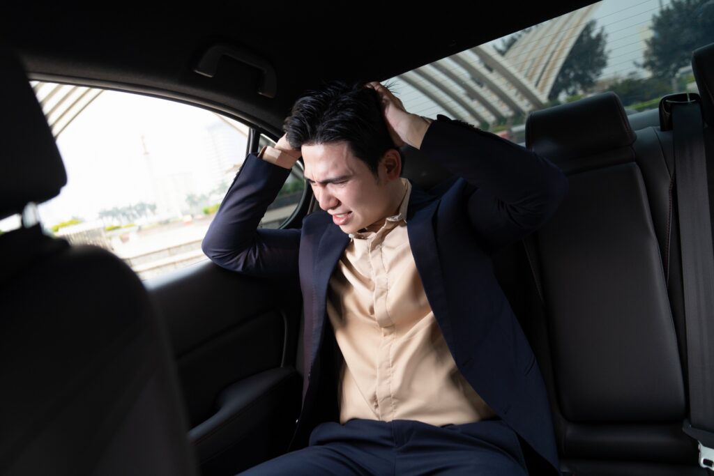 Santa Fe Passenger Injury Lawyer 