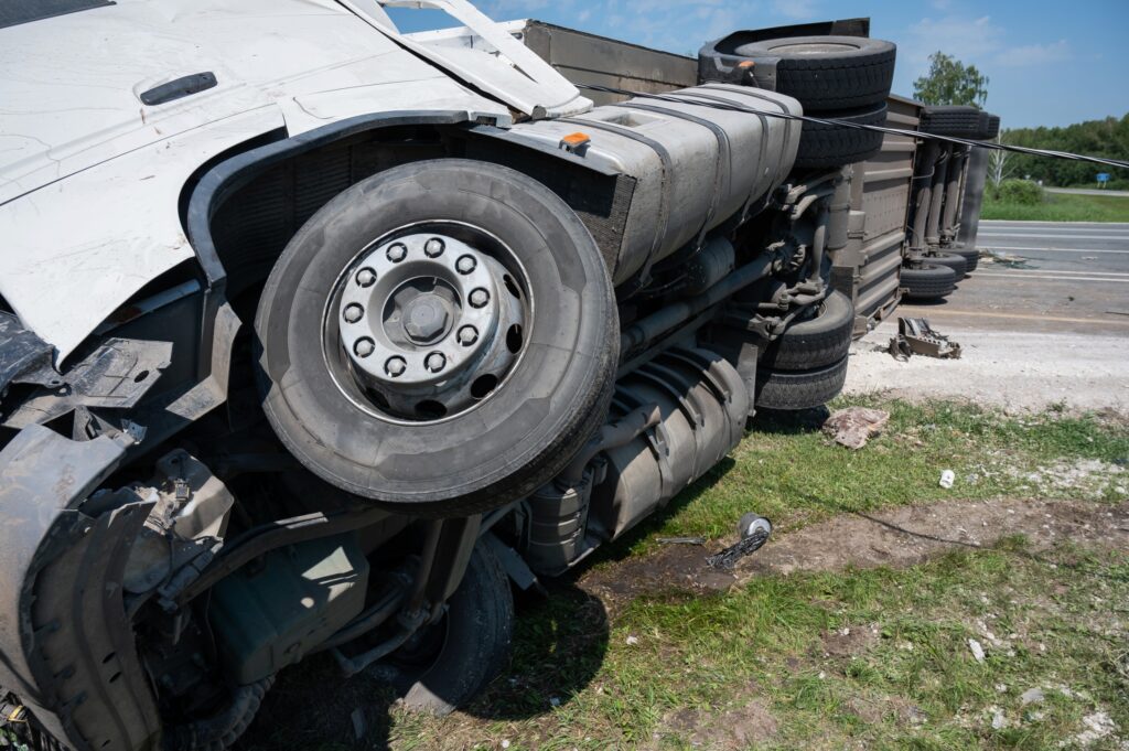 Gary Truck Accident Lawyers
