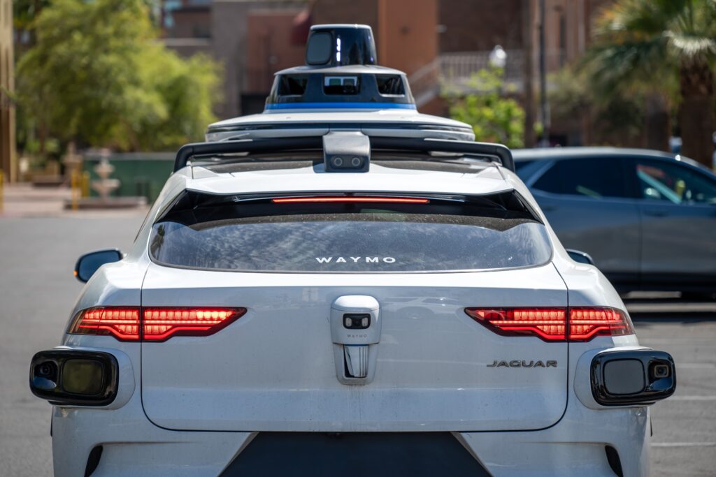 Gilbert Waymo Car Accident Lawyers