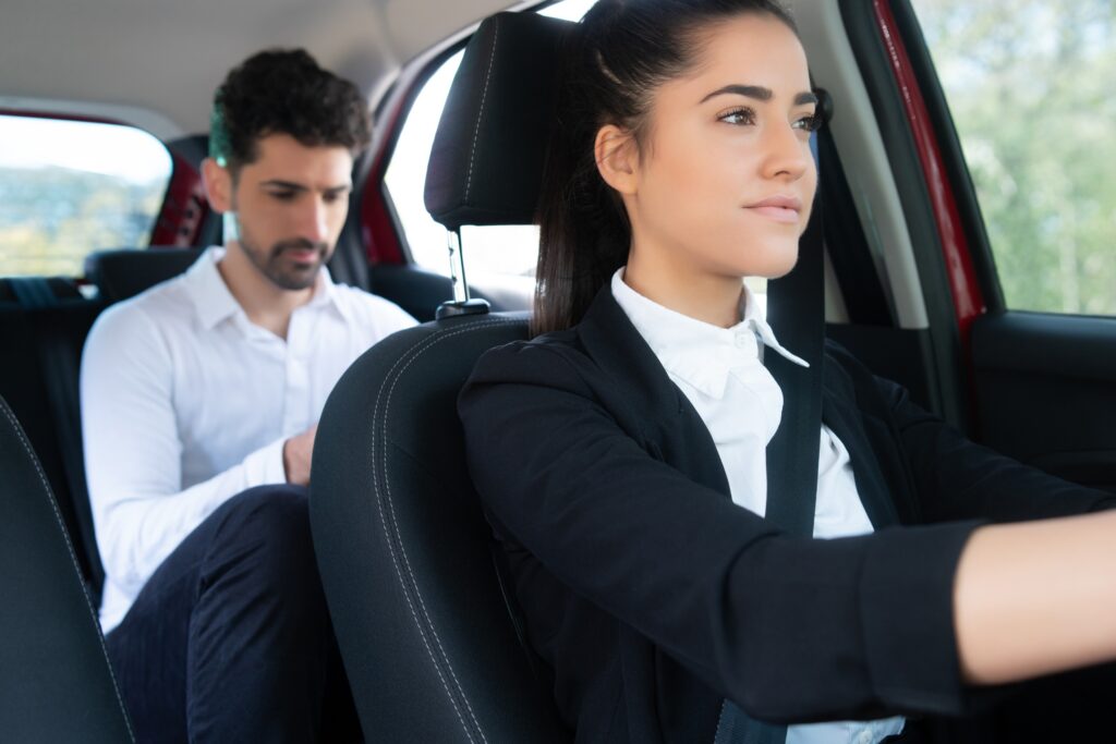 Green Valley Passenger Injury Lawyer
