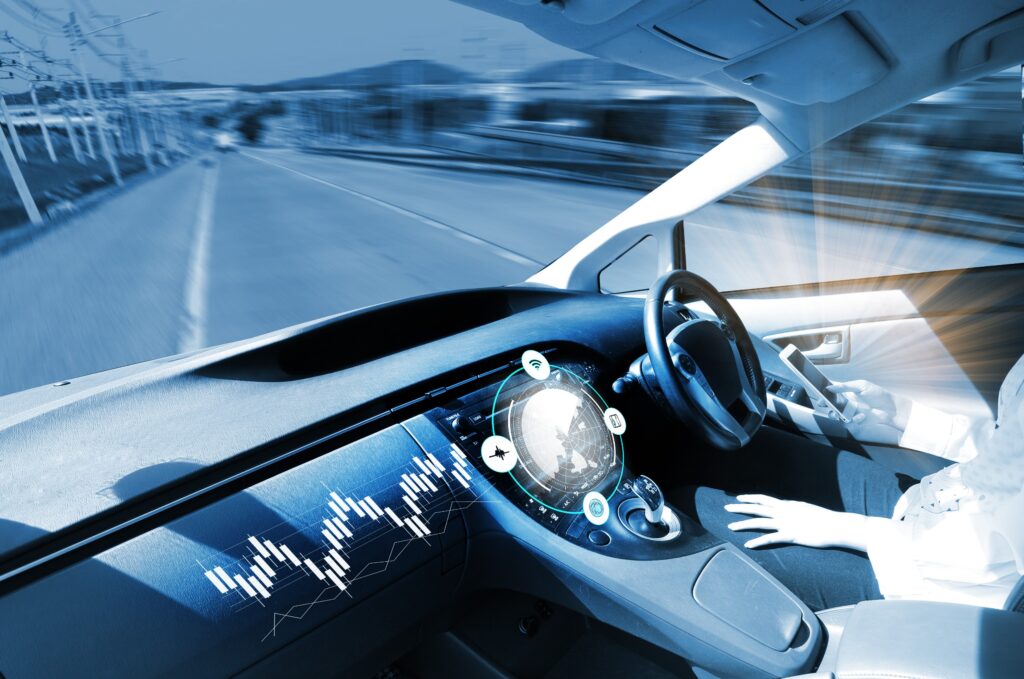 Henderson Self-Driving Car Accident Lawyer