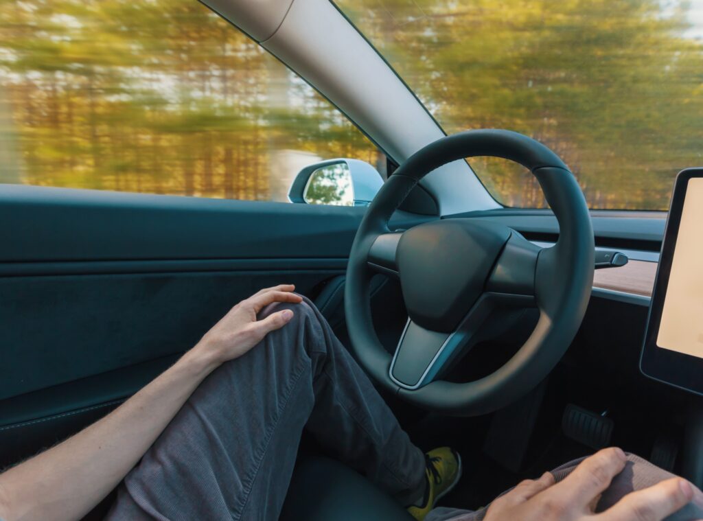 Las Vegas Autonomous Truck Accident Lawyer