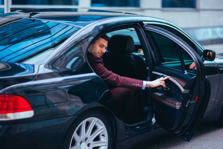 Las Vegas Rideshare Accident Lawyer 