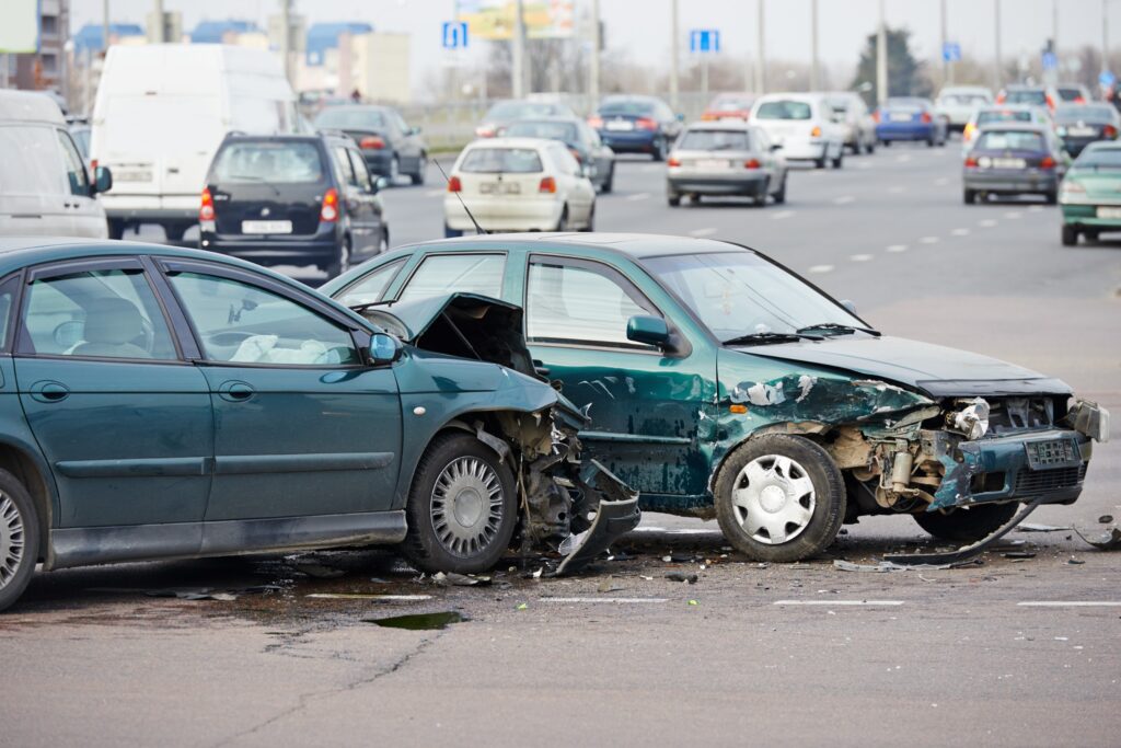 Michigan City Car Accident Lawyers
