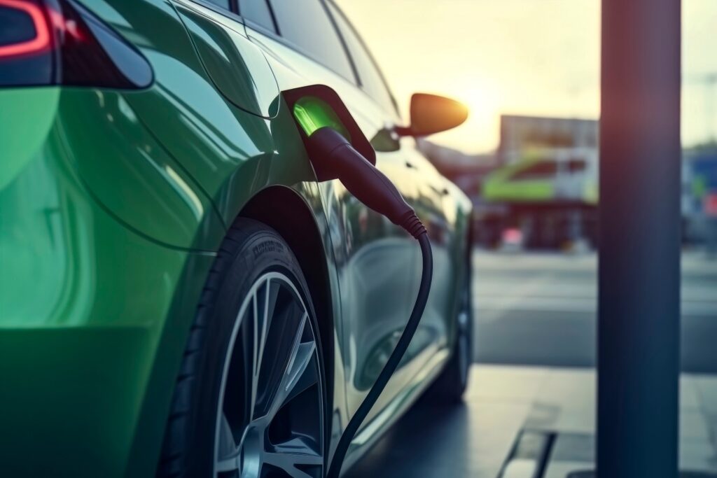 Pahrump Electric Vehicle Accident Lawyer