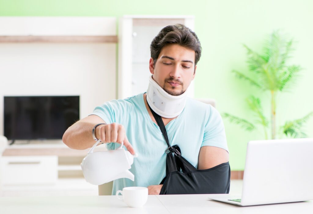 Pahrump Passenger Injury Lawyer