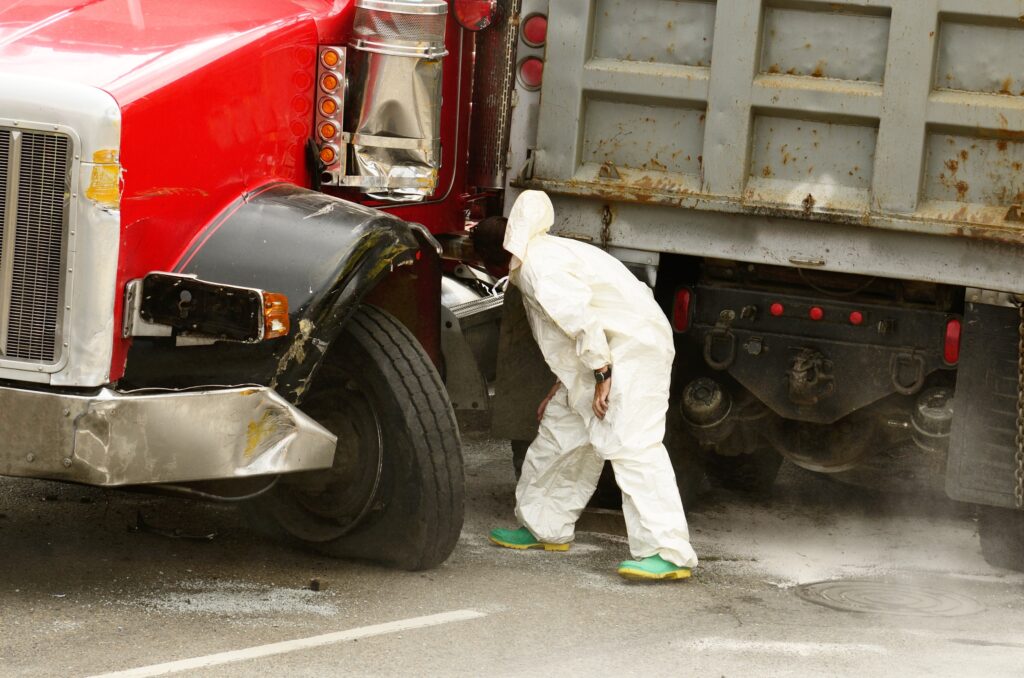 Portage Truck Accident Lawyers