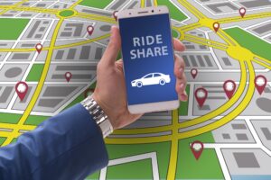 Tolleson Rideshare Accident Lawyer