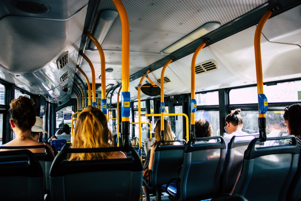 Abogados de accidentes de autobús en Yuma