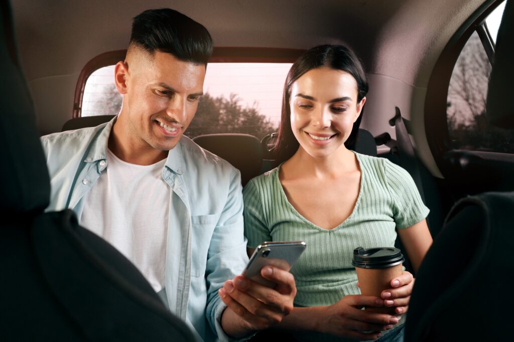 Abogados de accidentes de pasajeros de Lyft en Henderson, Nevada