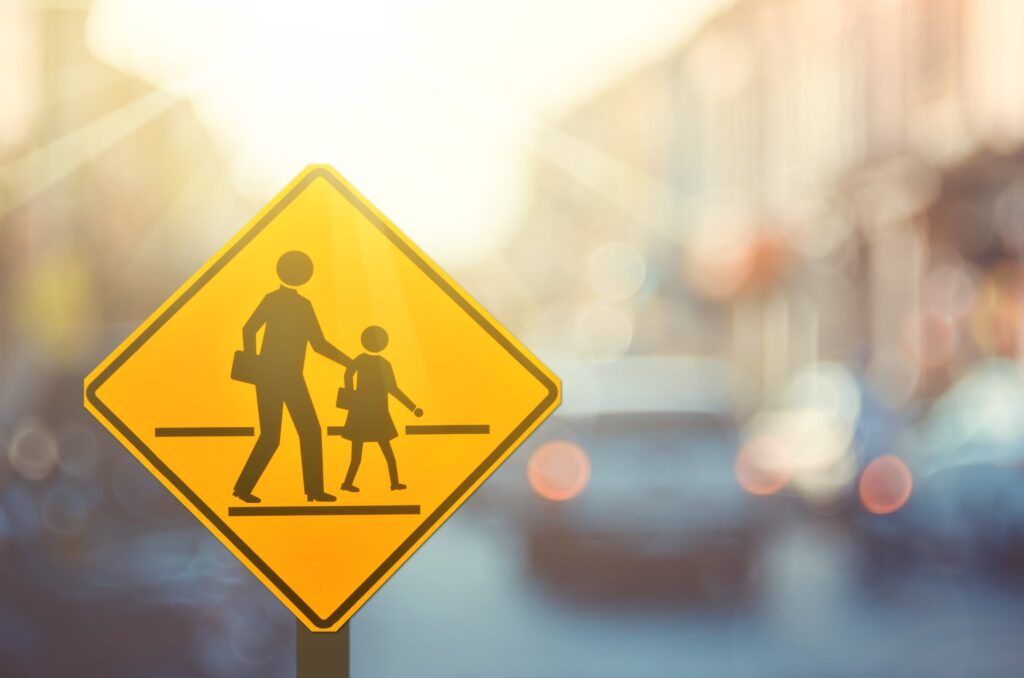 Abogados de accidentes de peatones en Las Vegas