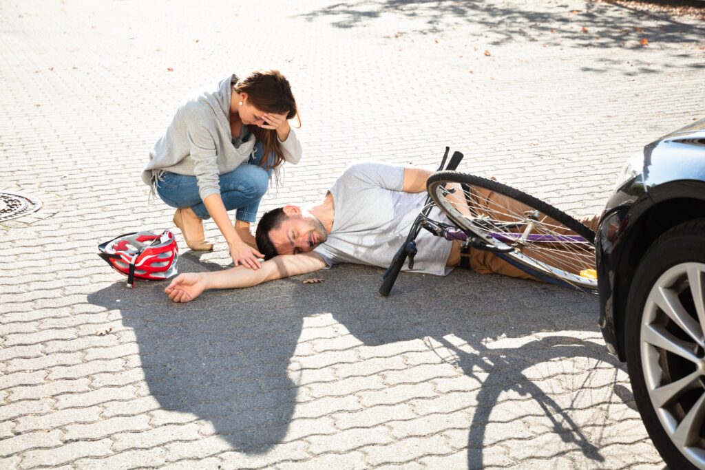 Carson City Bicycle Accident Lawyer