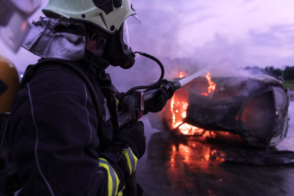 Carson City Burn Injury Lawyer