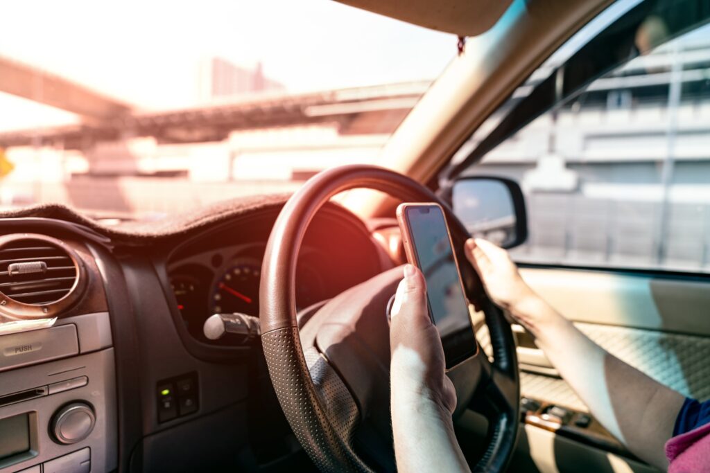 Carson City Lyft Accident Lawyer