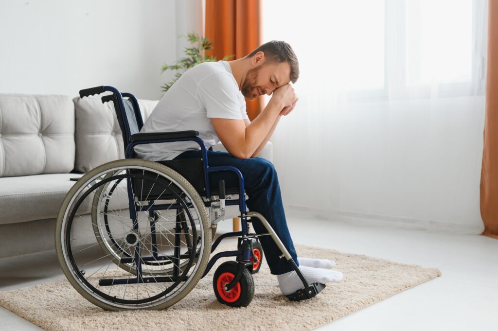 Carson City Paralysis Lawyer