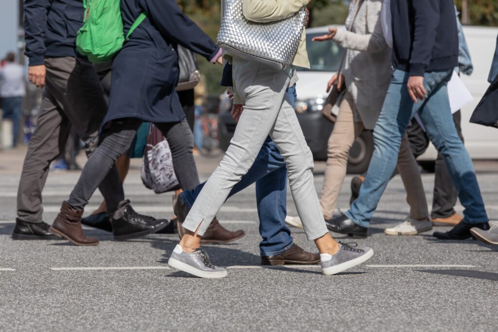 Carson City Pedestrian Accident Lawyer
