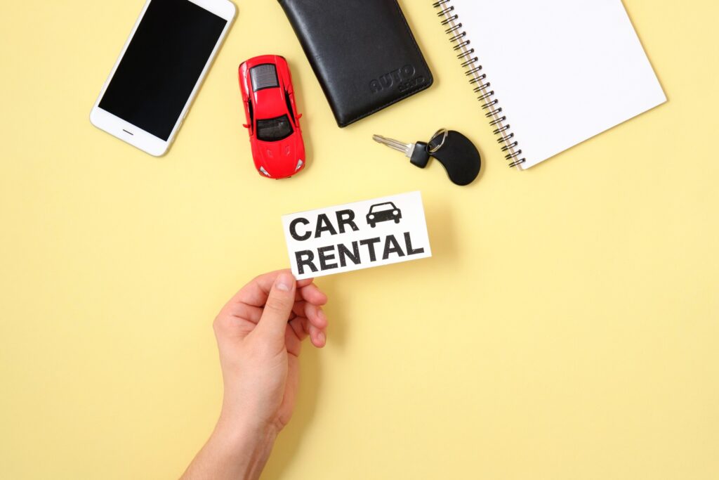 Carson City Rental Car Accident Lawyer 