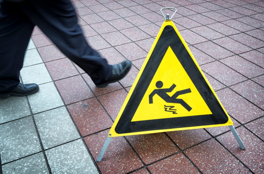 Carson City Slip and Fall Lawyer