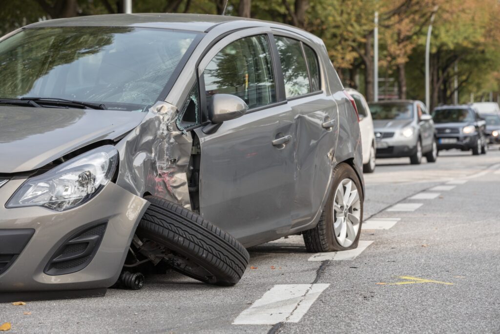 Fernley Car Accident Lawyer