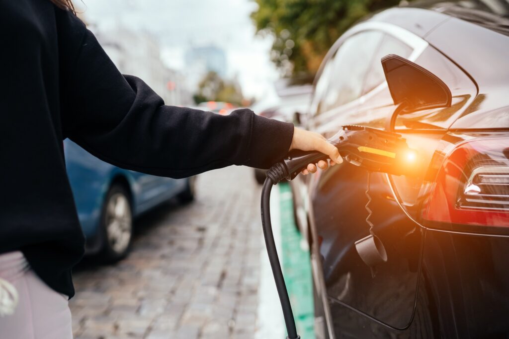 Gardnerville Electric Vehicle Accident Lawyer