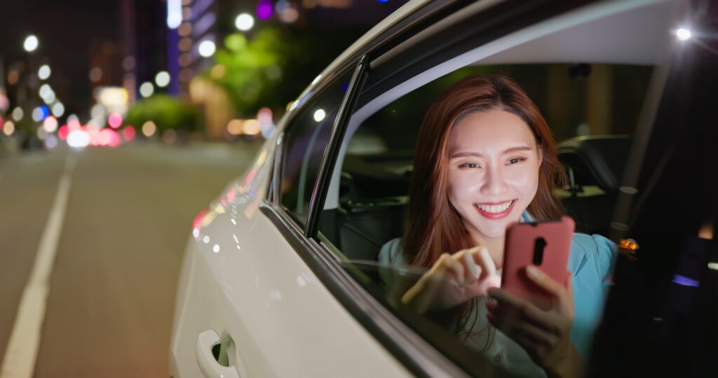 Gardnerville Lyft Accident Lawyer