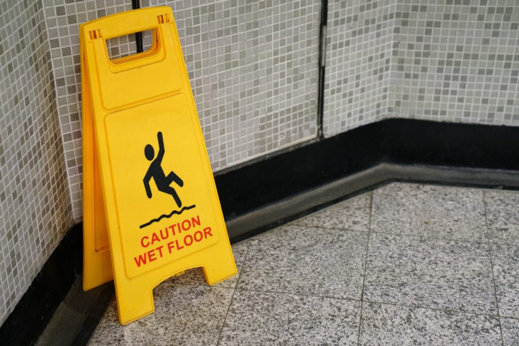 Las Vegas Slip and Fall Lawyer