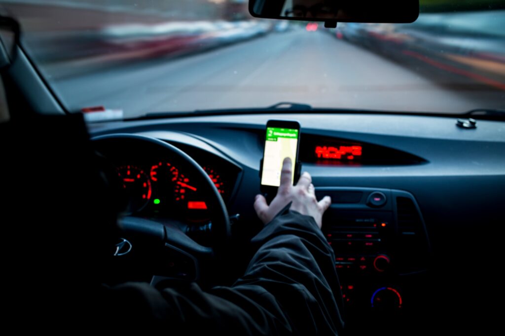 Los Lunas Lyft Accident Lawyer