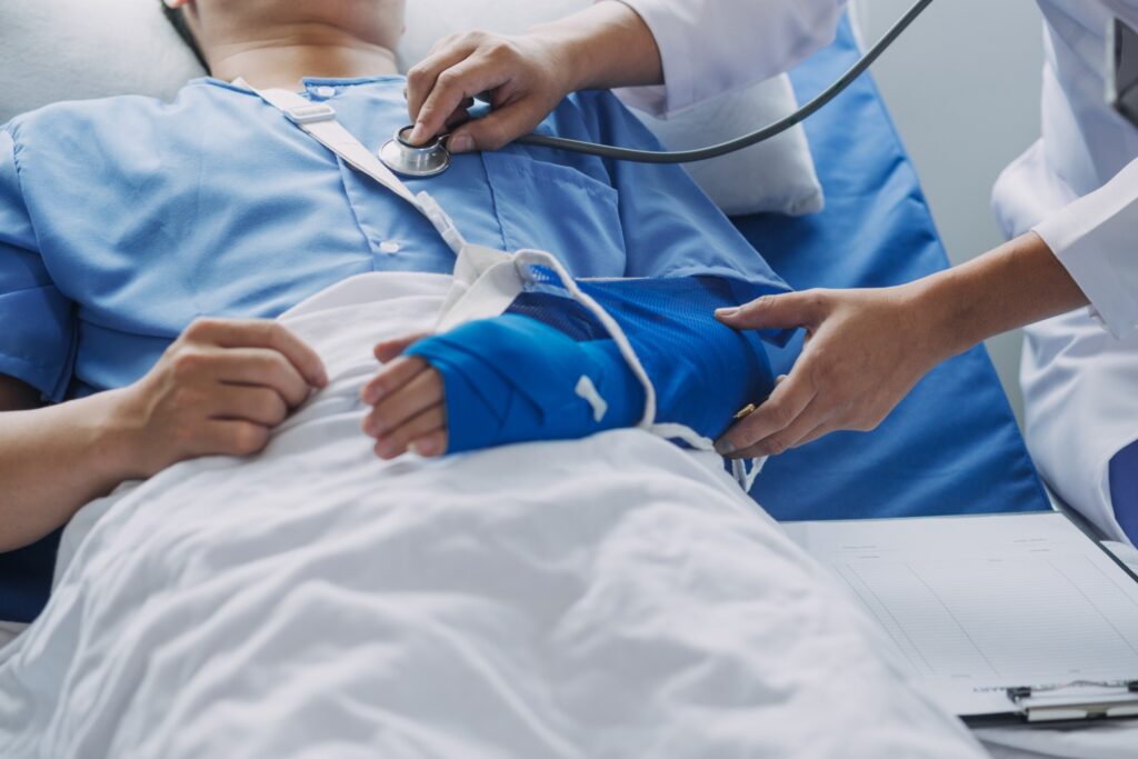Sparks Catastrophic Injury Lawyer