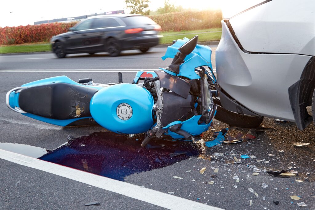 Sparks Motorcycle Accident Lawyer