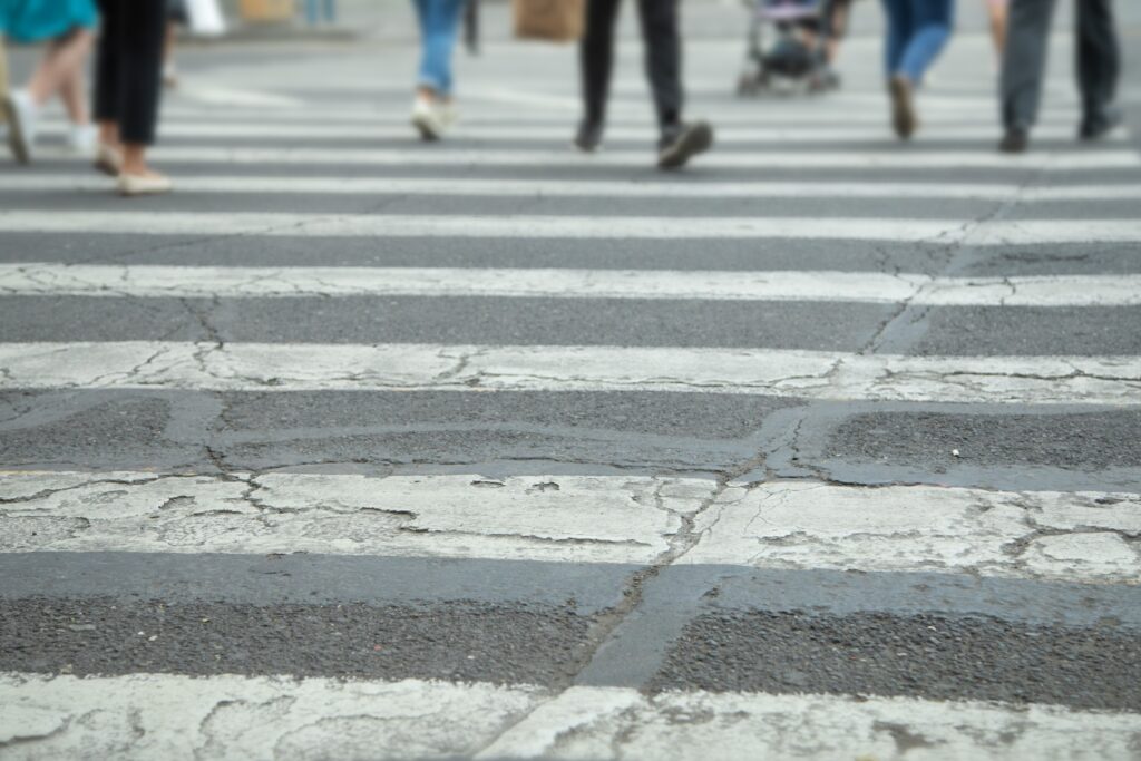 Sparks Pedestrian Accident Lawyer
