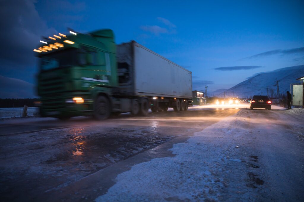 Sparks Truck Accident Lawyer