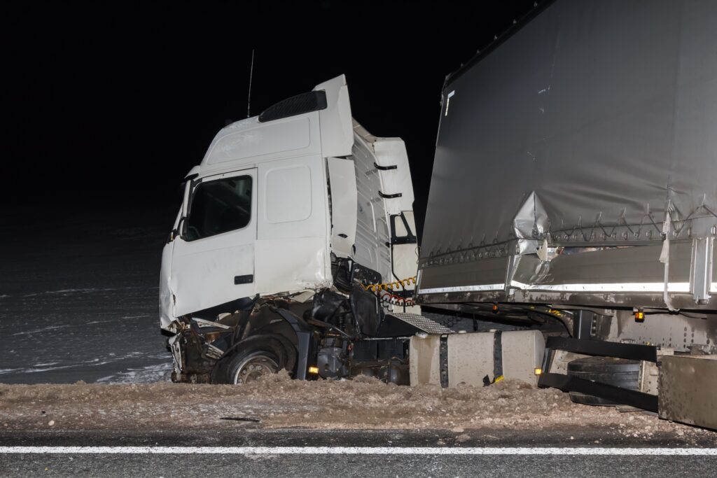 Hobart Truck Accident Lawyers 