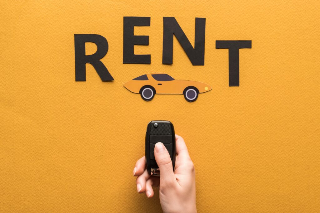 Abogados de accidentes de autos de renta en Carson City, Nevada