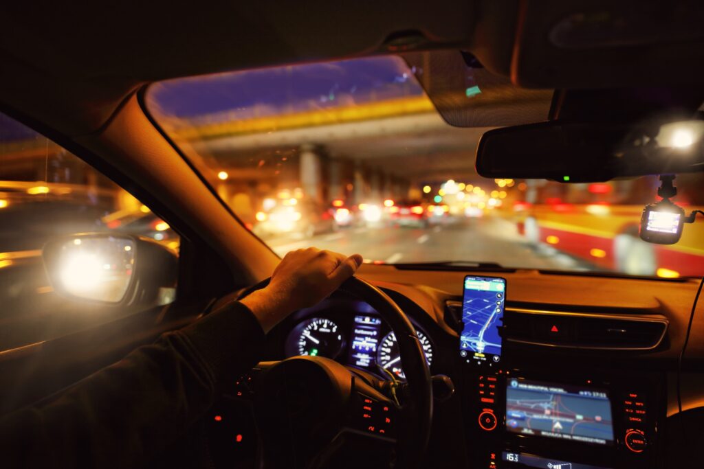 Boulder City Lyft Accident Lawyer
